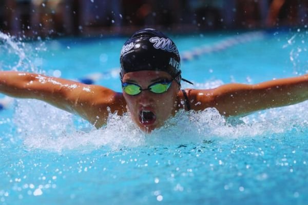 Men’s D2 Swimming Program