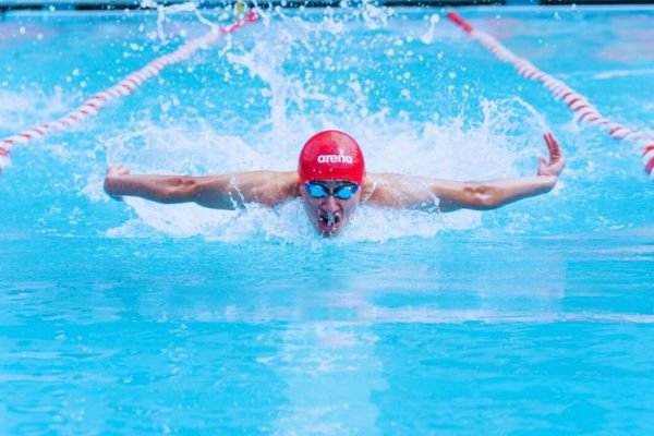 Men’s D3 Swimming Program