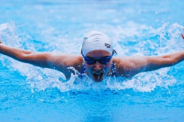 Women’s D1 Swimming