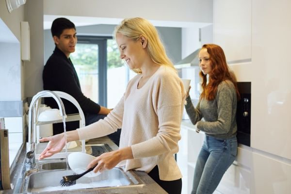 Do College Dorms Have Kitchens